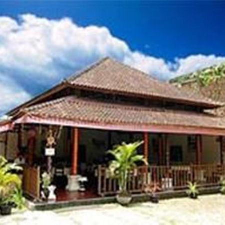 אובוד Agung Trisna Bungalows מראה חיצוני תמונה