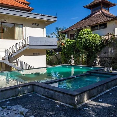 אובוד Agung Trisna Bungalows מראה חיצוני תמונה