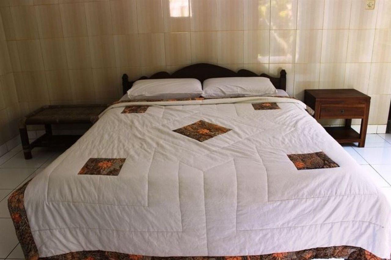 אובוד Agung Trisna Bungalows מראה חיצוני תמונה