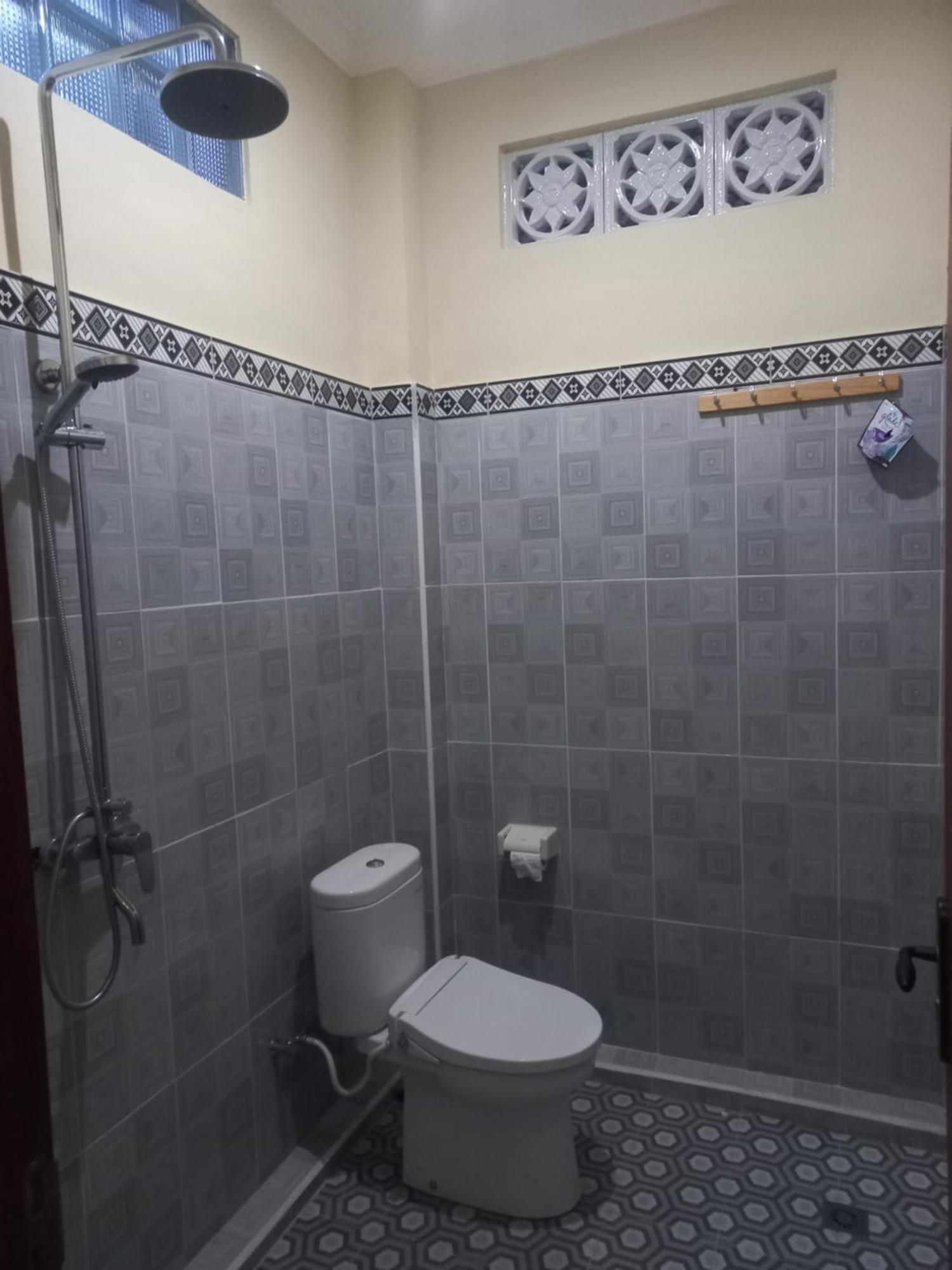 אובוד Agung Trisna Bungalows מראה חיצוני תמונה