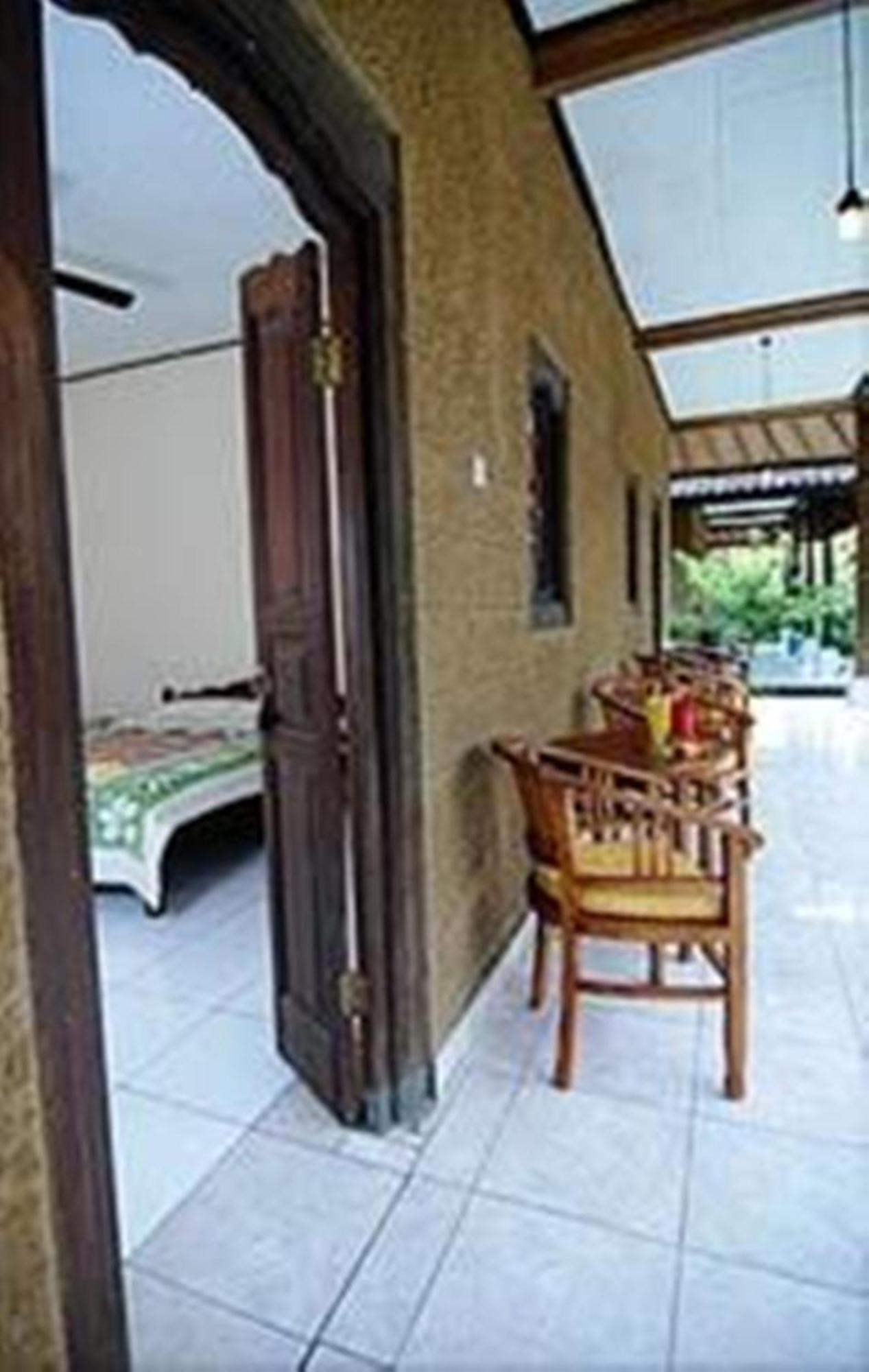 אובוד Agung Trisna Bungalows מראה חיצוני תמונה