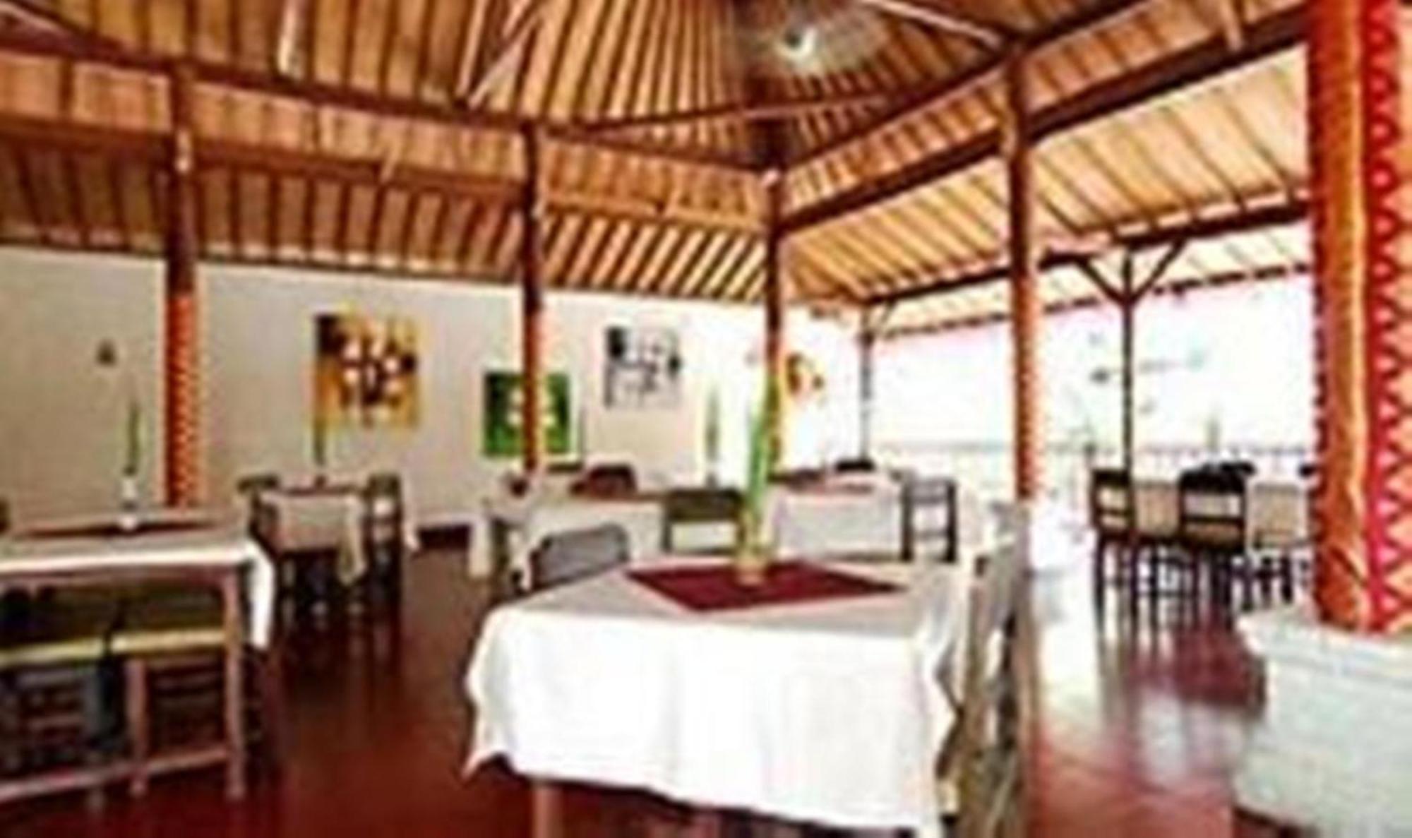 אובוד Agung Trisna Bungalows מראה חיצוני תמונה