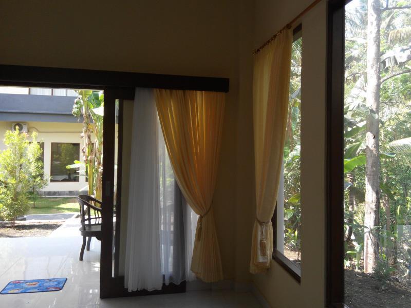 אובוד Agung Trisna Bungalows מראה חיצוני תמונה