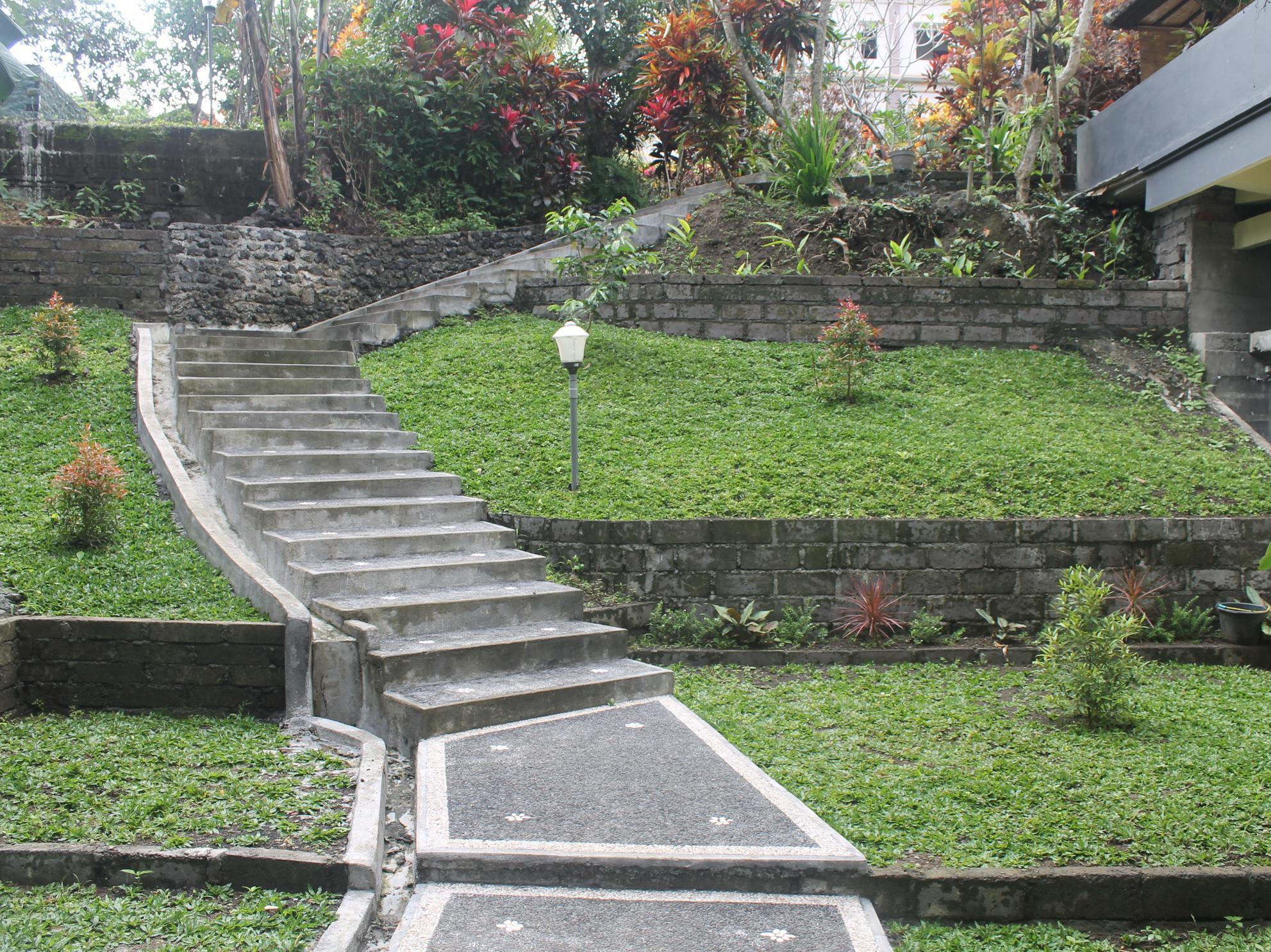 אובוד Agung Trisna Bungalows מראה חיצוני תמונה