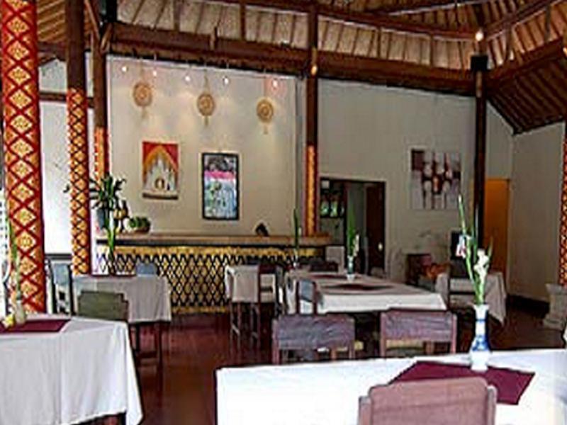 אובוד Agung Trisna Bungalows מראה חיצוני תמונה
