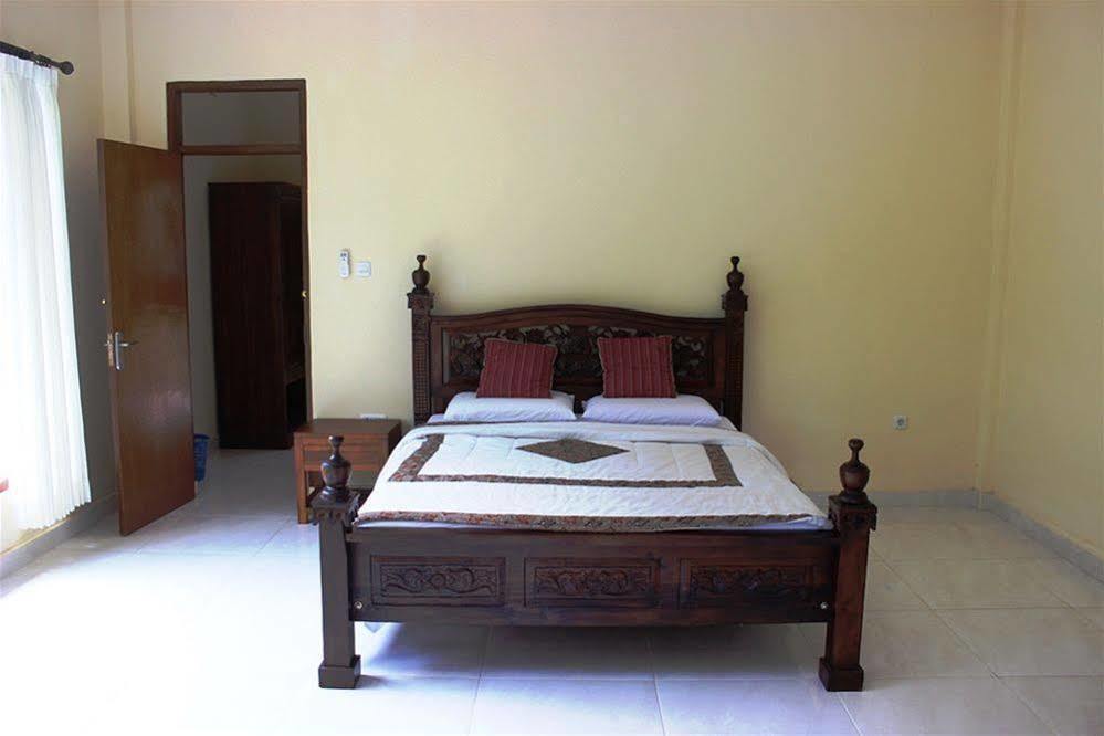 אובוד Agung Trisna Bungalows מראה חיצוני תמונה