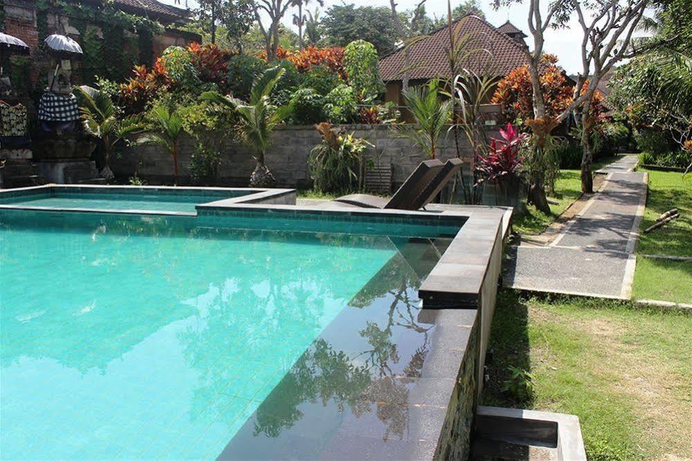 אובוד Agung Trisna Bungalows מראה חיצוני תמונה
