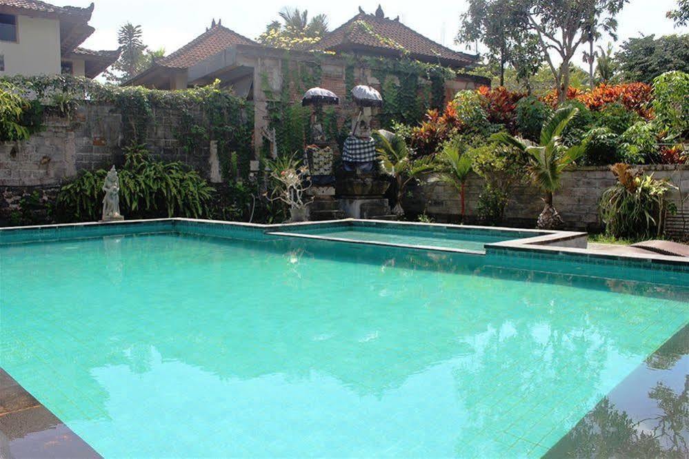 אובוד Agung Trisna Bungalows מראה חיצוני תמונה