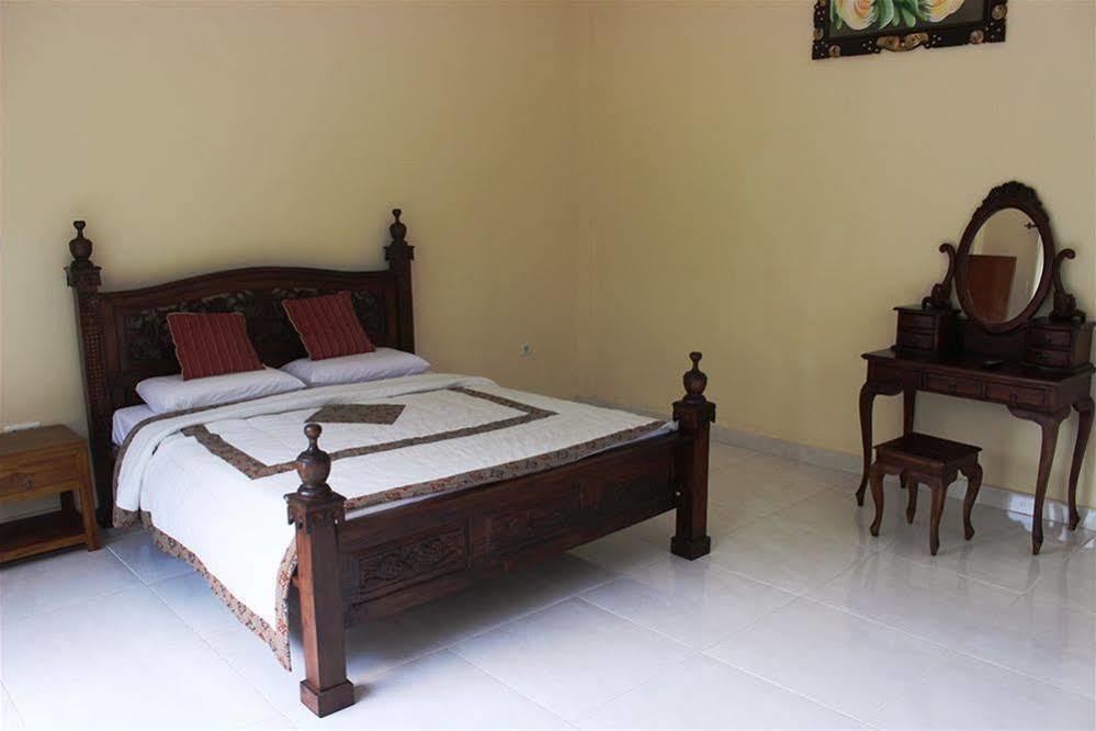 אובוד Agung Trisna Bungalows מראה חיצוני תמונה