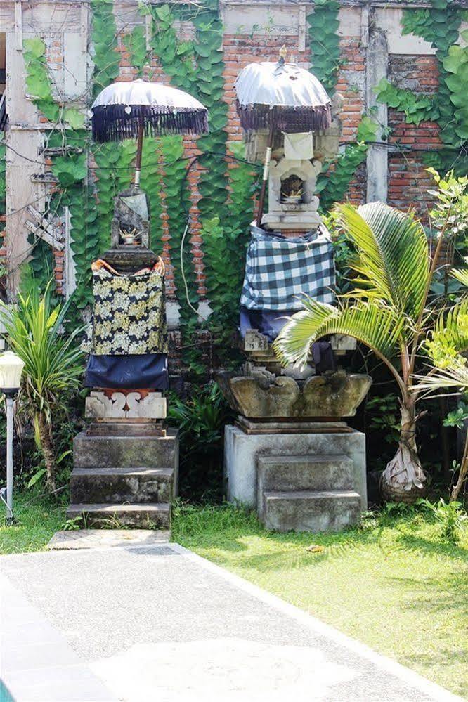אובוד Agung Trisna Bungalows מראה חיצוני תמונה