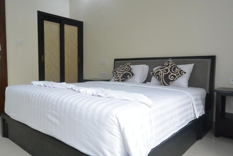אובוד Agung Trisna Bungalows מראה חיצוני תמונה