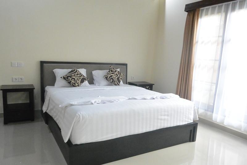 אובוד Agung Trisna Bungalows מראה חיצוני תמונה