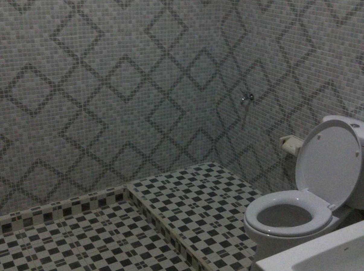 אובוד Agung Trisna Bungalows מראה חיצוני תמונה