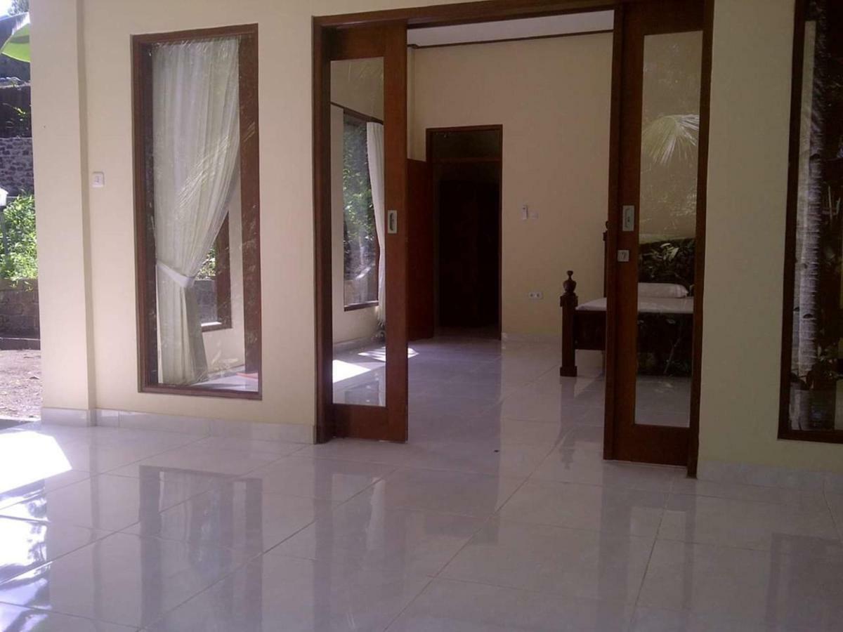 אובוד Agung Trisna Bungalows מראה חיצוני תמונה