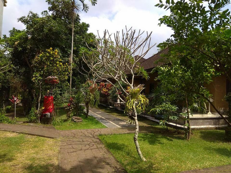 אובוד Agung Trisna Bungalows מראה חיצוני תמונה